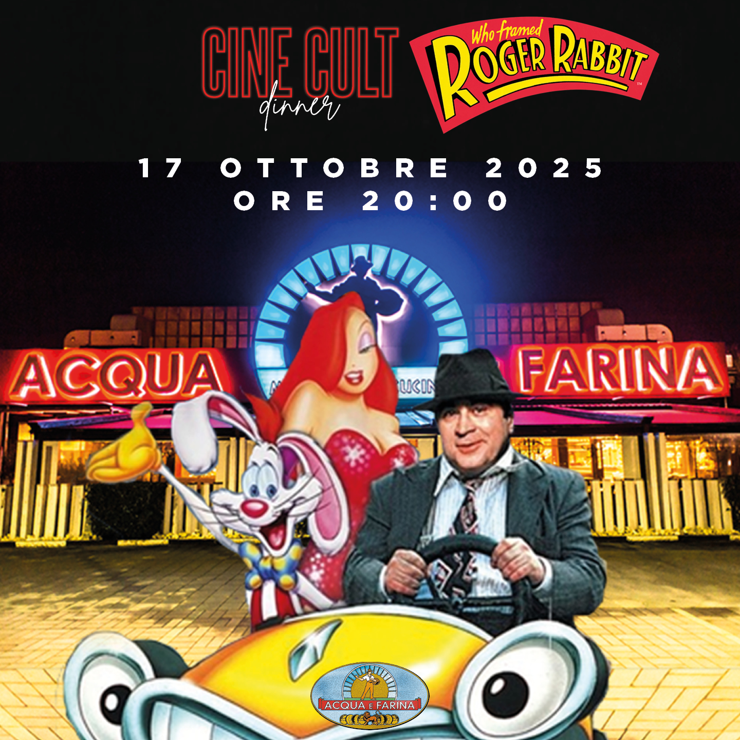 CHI HA INCASTRATO ROGER RABIT2